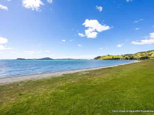 90 Kawakawa-Orere Road, Kawakawa Bay