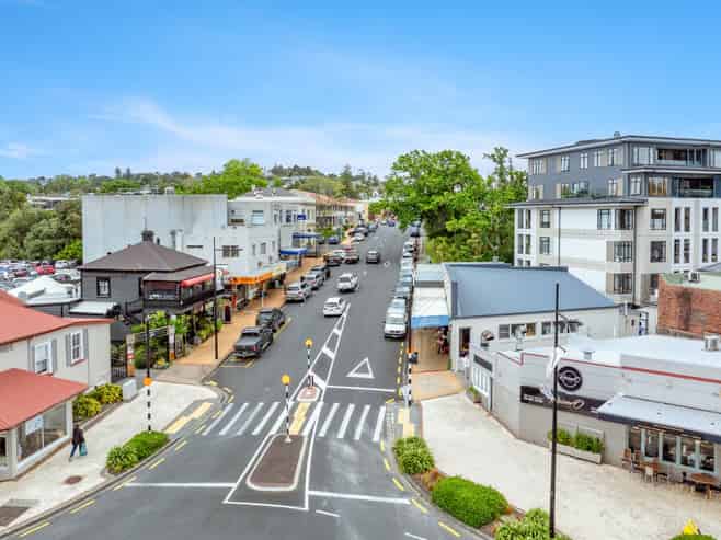 Prime Central Warkworth Investment