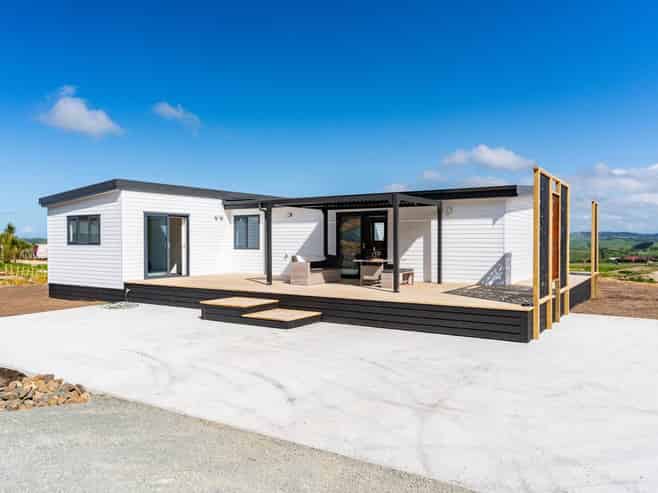 607 Baldrock Road, Kaiwaka