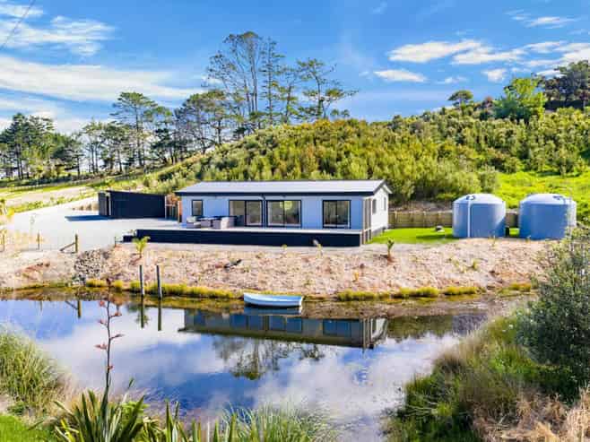611 Baldrock Road, Kaiwaka