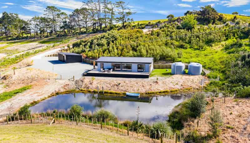 611 Baldrock Road, Kaiwaka