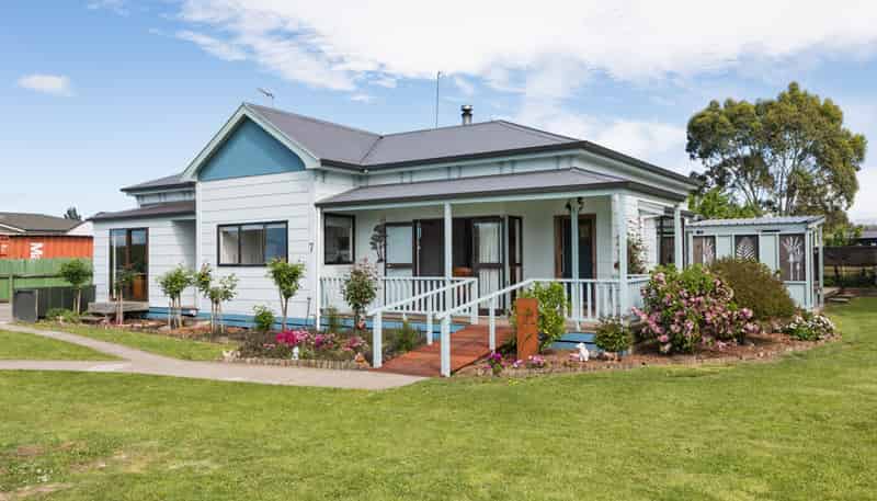 7 Rathbone Street, Waipawa