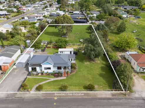 7 Rathbone Street, Waipawa