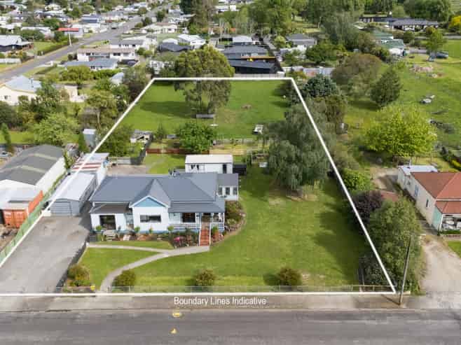 7 Rathbone Street, Waipawa