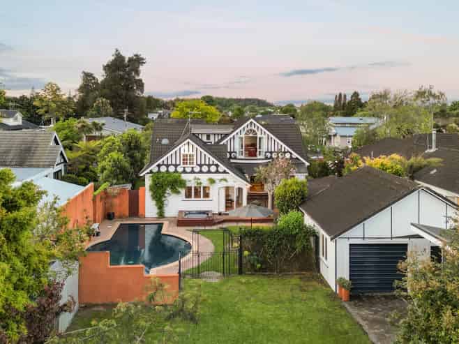 3 Armagh Street, Hamilton East