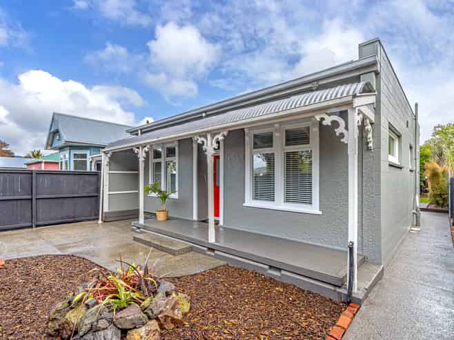 45 Burlington Street, Sydenham