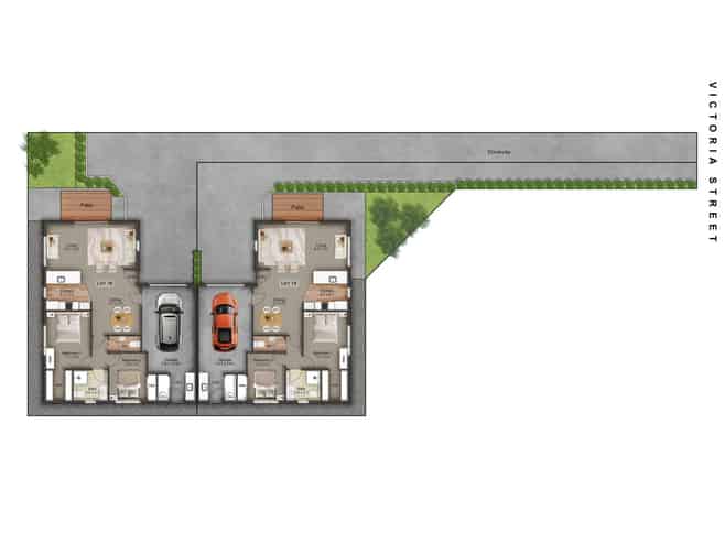 7A / 7B Victoria Street, Mosgiel