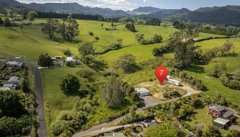 7 Penny Lane, Waikino, Waihi
