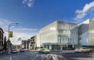 Bright, Bold and Parnell – 152sqm Office Space