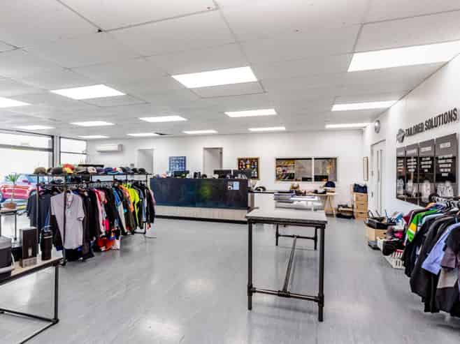 Long term industrial investment - Proven tenant 