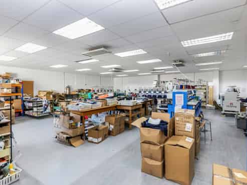 Long term industrial investment - Proven tenant 