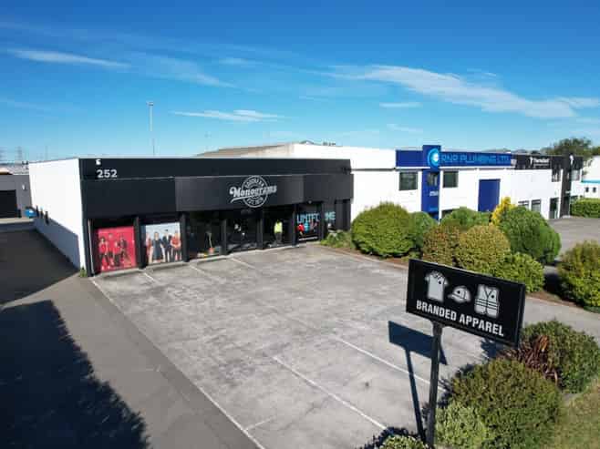 Long term industrial investment - Proven tenant 