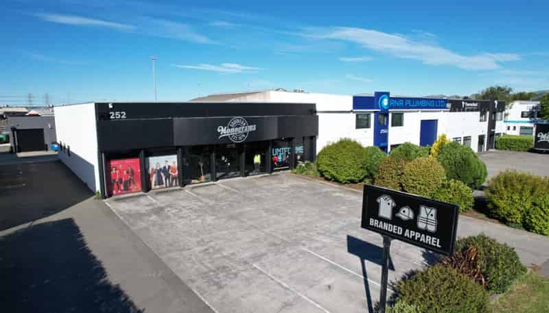 252 Annex Road, Middleton