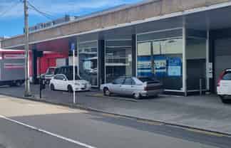 Opportunity Knocking