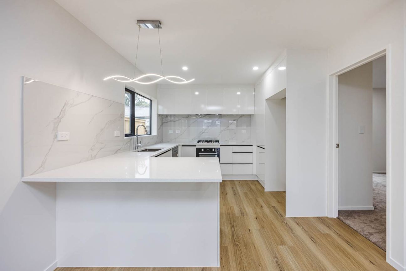 Spacious, Modern Living for the Whole Family - Vista 4