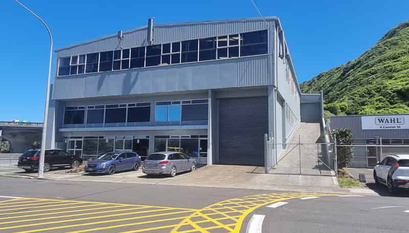 2 Cornish street, Petone