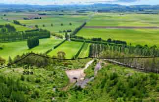 Lot 5 Gaudion Road, Peebles, OAMARU