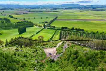 Lot 5 Gaudion Road, Peebles, OAMARU