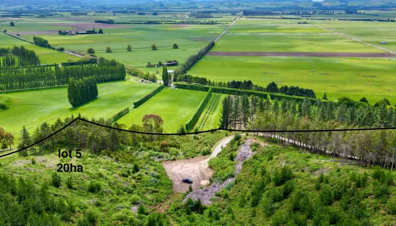 Lot 5 Gaudion Road, Peebles, OAMARU