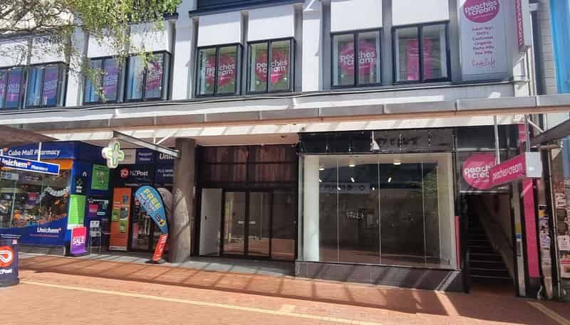 120 Cuba Street, Te Aro