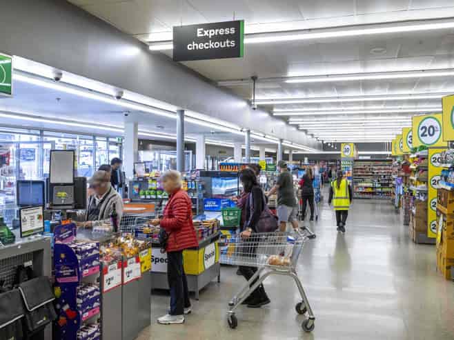 Papakura supermarket opportunity