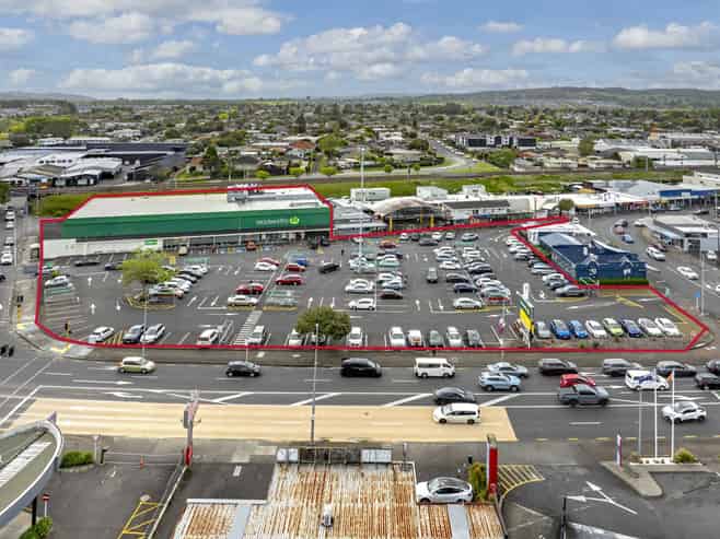 Papakura supermarket opportunity