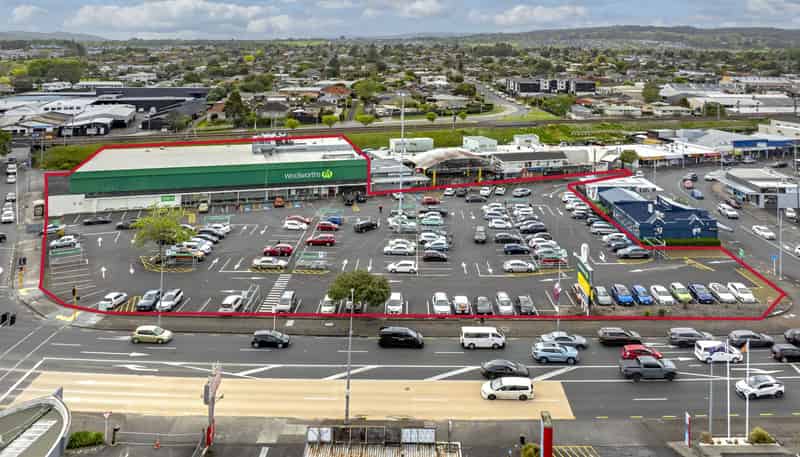 90 Great South Road, Papakura