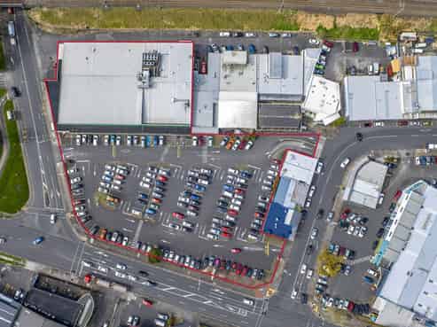Papakura supermarket opportunity