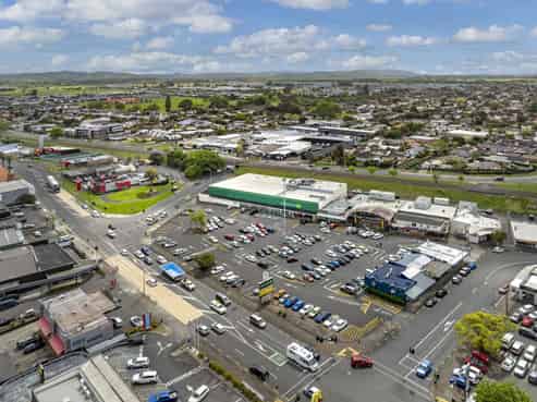 Papakura supermarket opportunity
