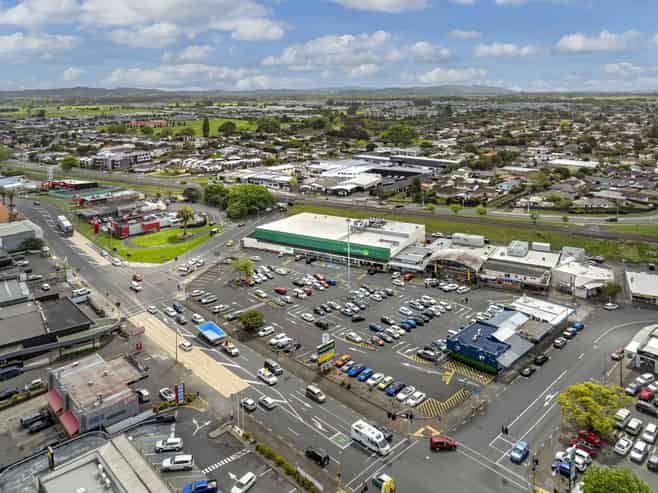 Papakura supermarket opportunity