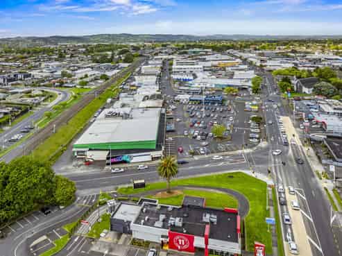Papakura supermarket opportunity