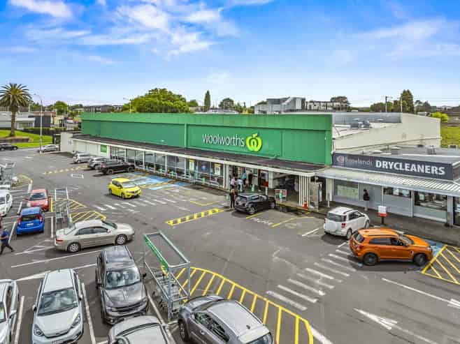 Papakura supermarket opportunity