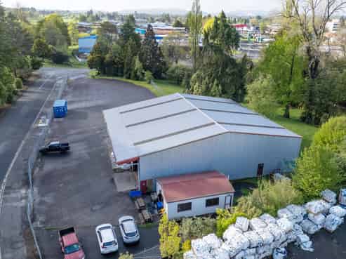 The Ace on Croad Place!