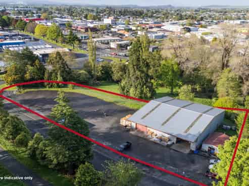 The Ace on Croad Place!