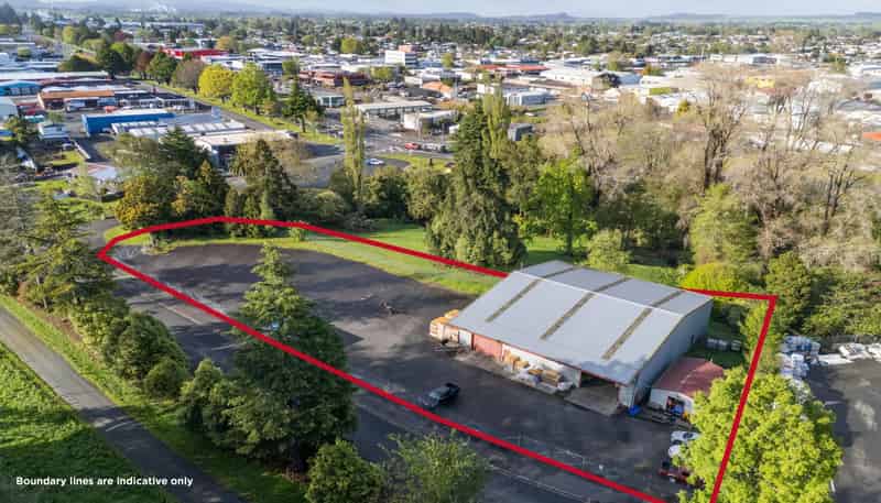 1 Croad Place, Tokoroa