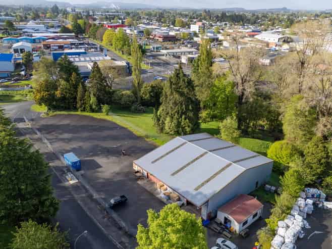 The Ace on Croad Place!