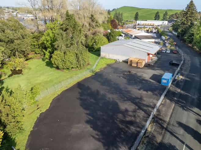 The Ace on Croad Place!