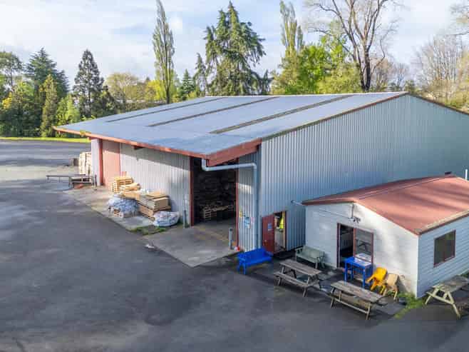 The Ace on Croad Place!