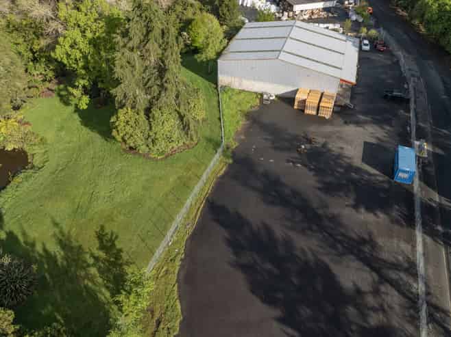 The Ace on Croad Place!