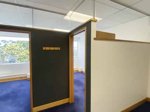 Affordable office, premium Strand location