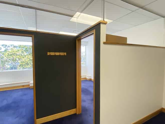 Affordable office, premium Strand location