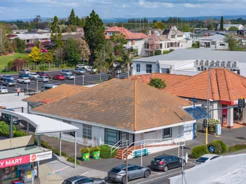 Prime presentation, position and potential!