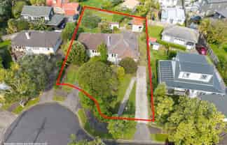 11 and 13 Howlett Street, Waterview