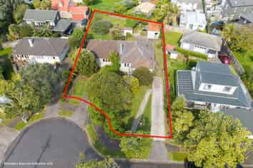 11 and 13 Howlett Street, Waterview