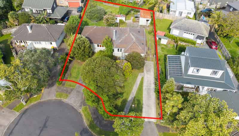 11 and 13 Howlett Street, Waterview