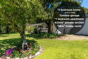 21 William Donald Drive, Solway