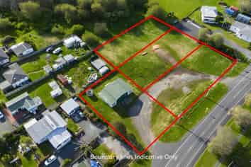 Invest in Possibility at 26 Rangiriri Road