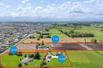 Premium Gordonton Road Opportunity