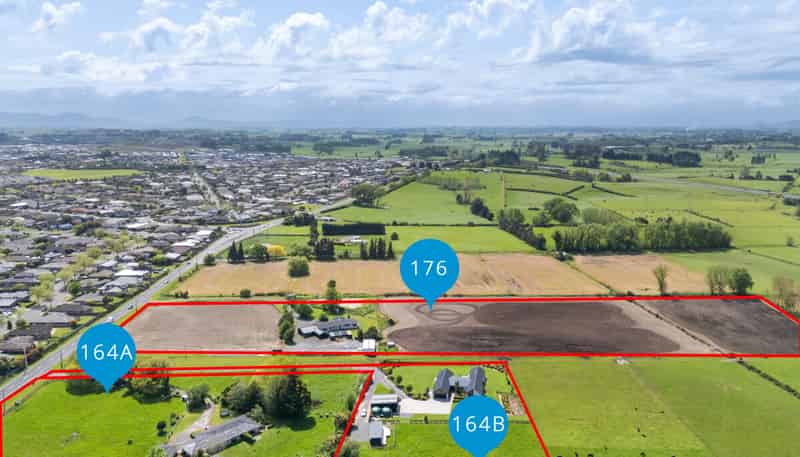 164A, 164B Gordonton Road, Puketaha