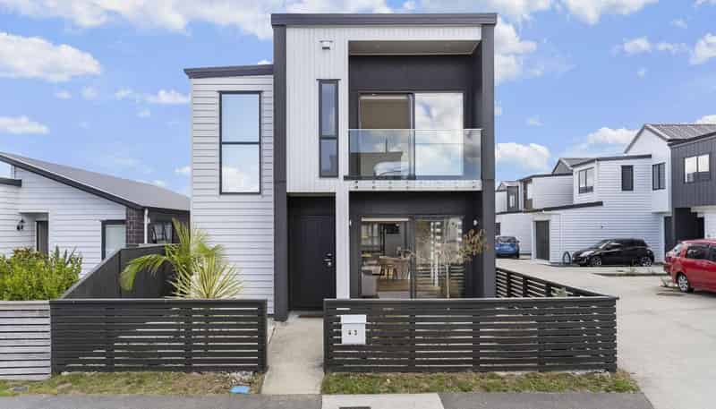 43 Clayden Shuttleworth Street, Papakura